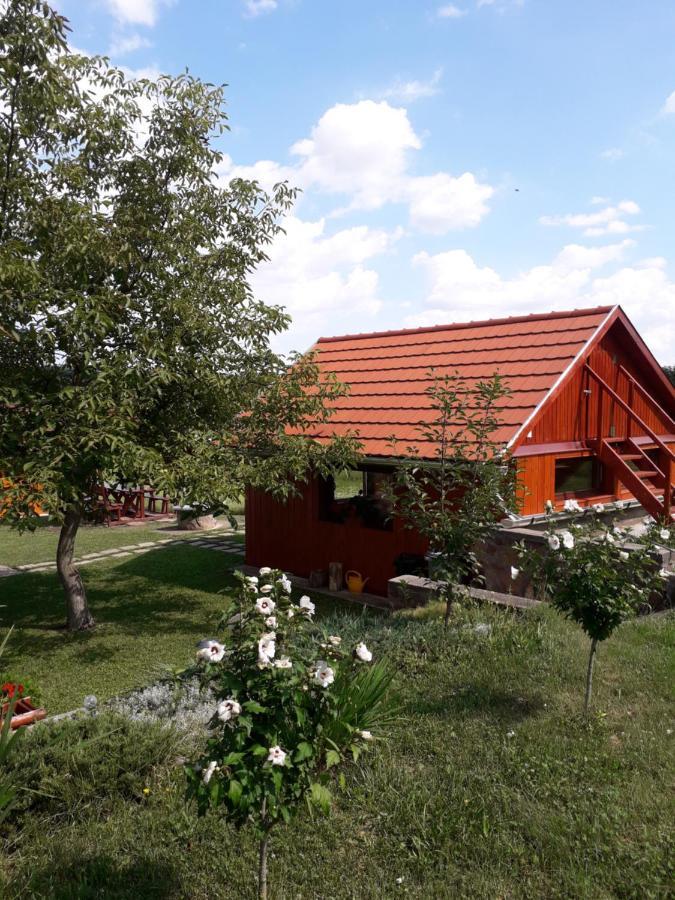 Matyasmadar Vendeghaz Hotell Tard Exteriör bild